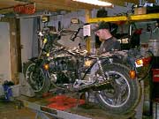 O'BRIENS MOTOCYCLES SALES SERVICE & REPAIRS