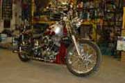 O'BRIENS MOTOCYCLES SALES SERVICE & REPAIRS